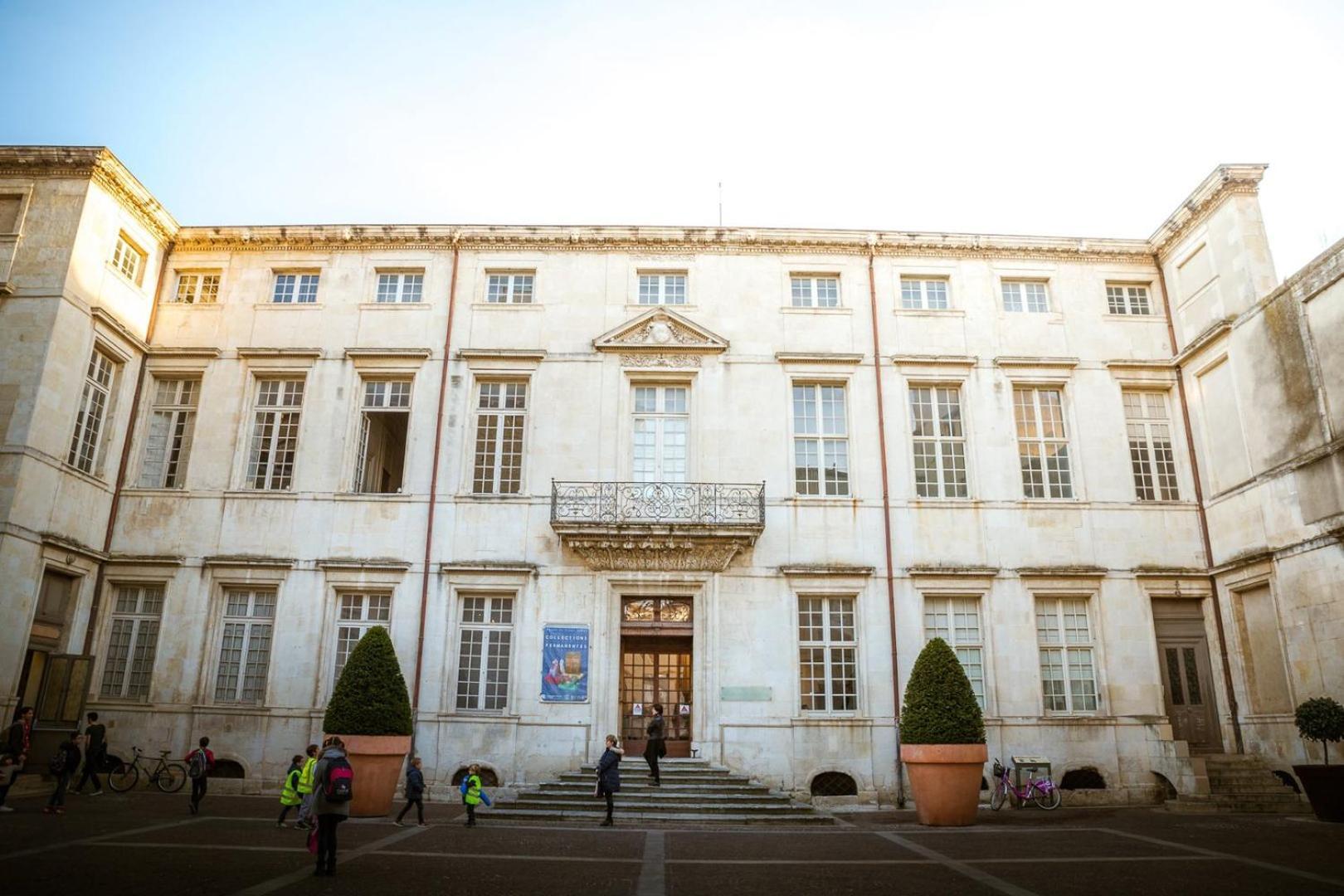 Studio Centre Historique, Gare A Proximite นีมส์ ภายนอก รูปภาพ